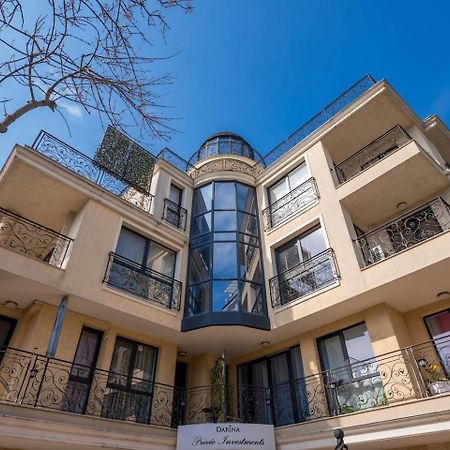 דירות וארנה Minimalistic 1Br Flat With A Parking Spot מראה חיצוני תמונה