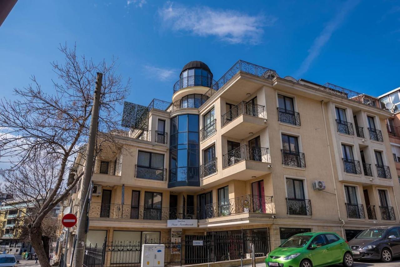 דירות וארנה Minimalistic 1Br Flat With A Parking Spot מראה חיצוני תמונה