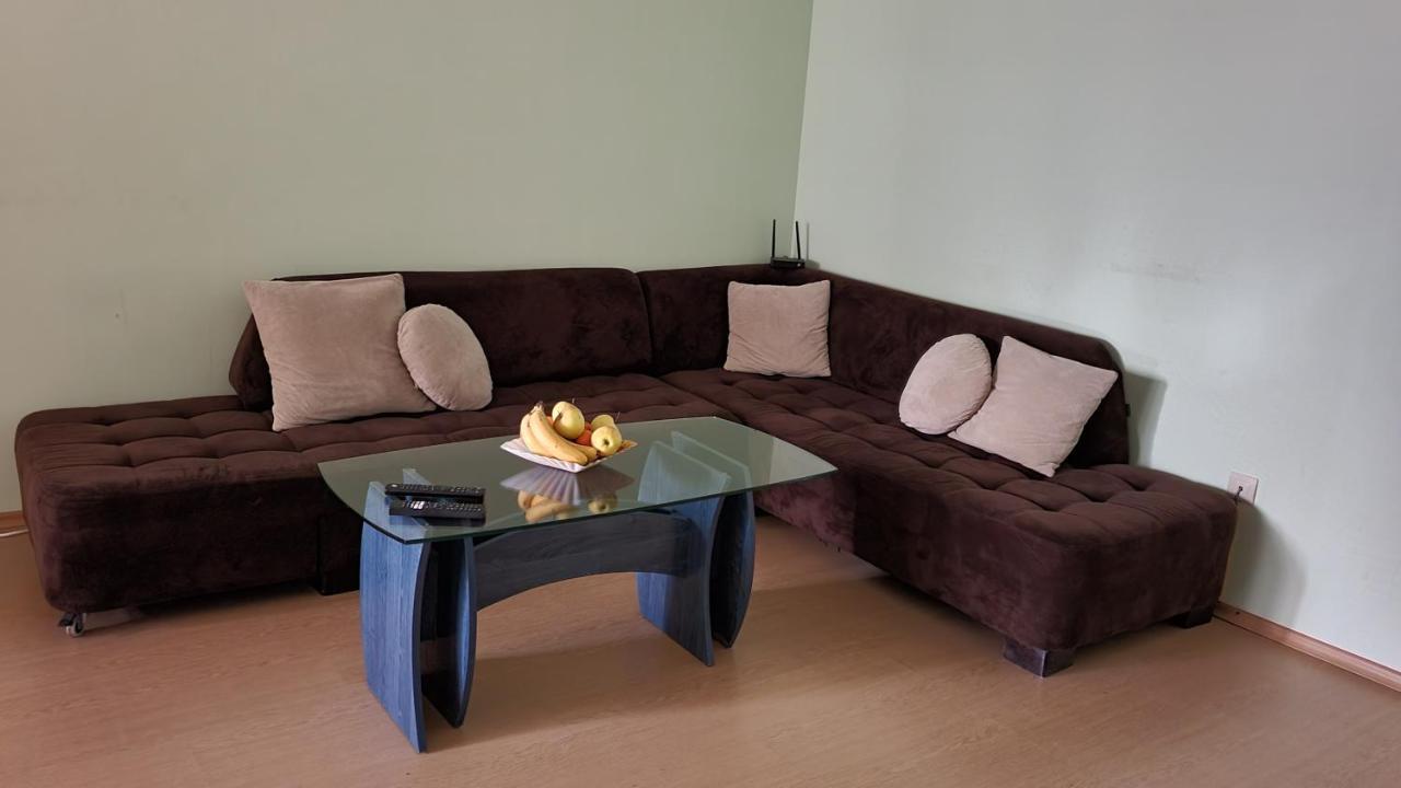 דירות וארנה Minimalistic 1Br Flat With A Parking Spot מראה חיצוני תמונה