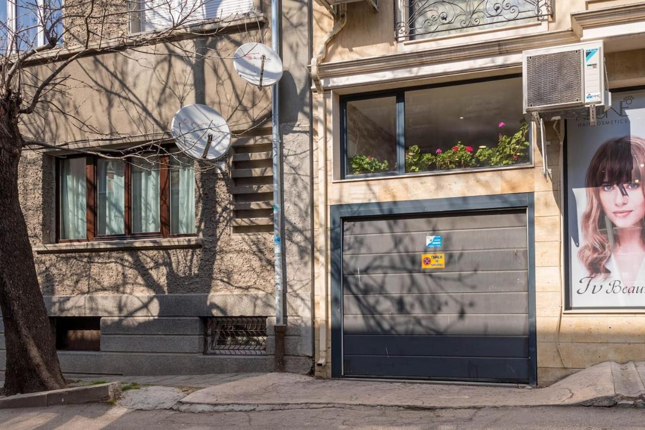 דירות וארנה Minimalistic 1Br Flat With A Parking Spot מראה חיצוני תמונה