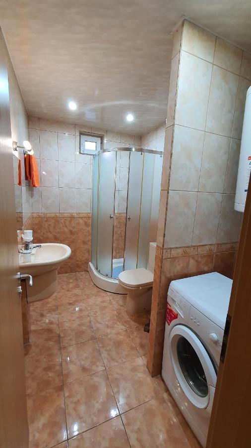 דירות וארנה Minimalistic 1Br Flat With A Parking Spot מראה חיצוני תמונה