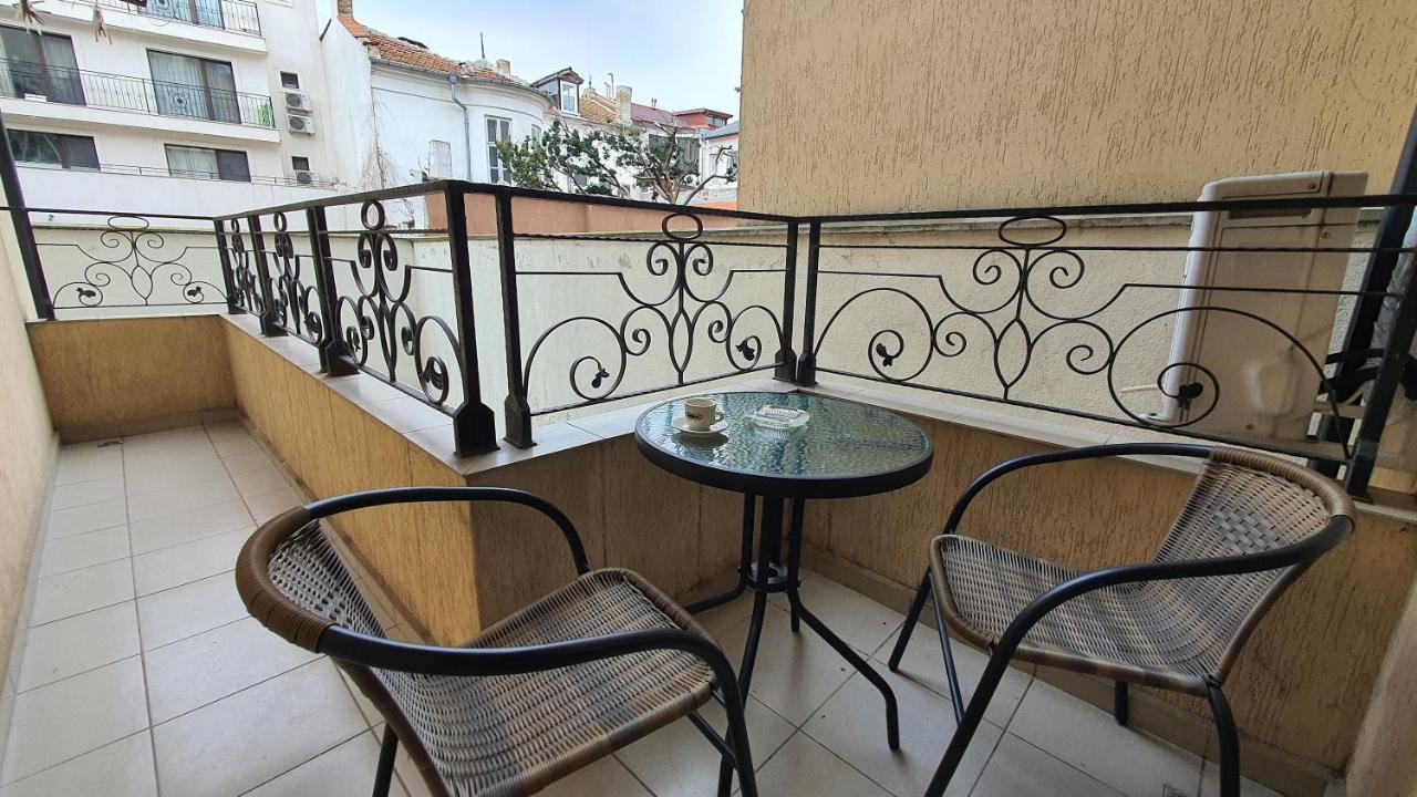 דירות וארנה Minimalistic 1Br Flat With A Parking Spot מראה חיצוני תמונה
